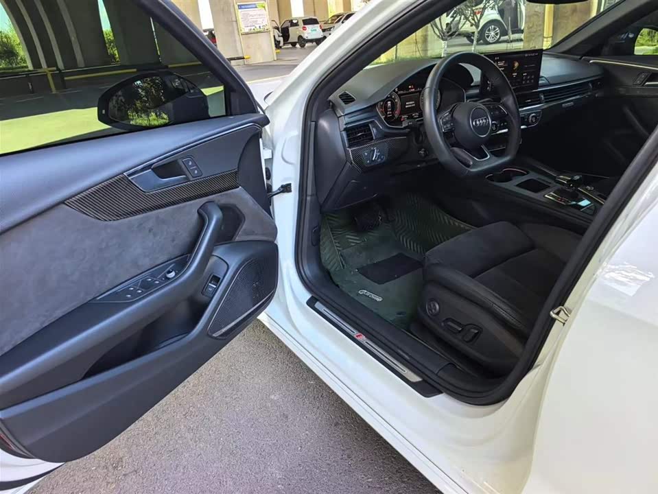 Audi A4L Audi A4L