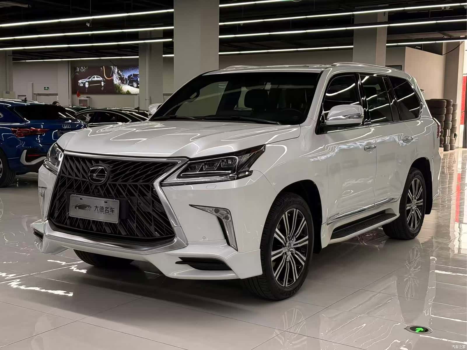Lexus LX, 2020 2
