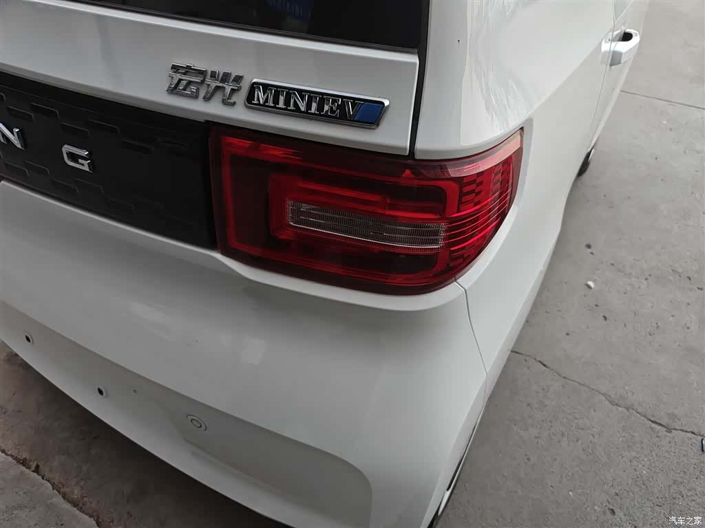 Wuling MINIEV, 2023 8