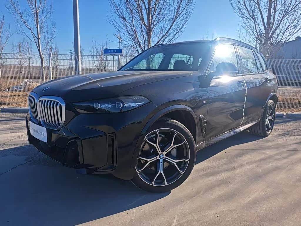 BMW X5 2025 xDrive 30Li Premium M Sport