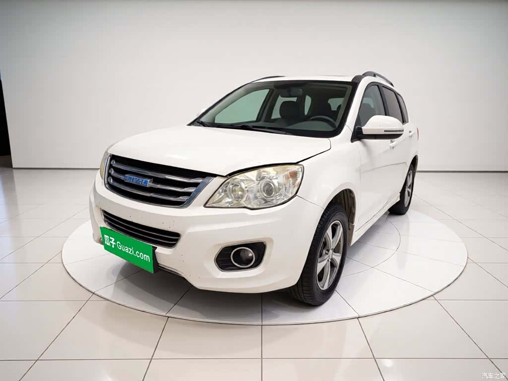 Haval H6, 2016 1