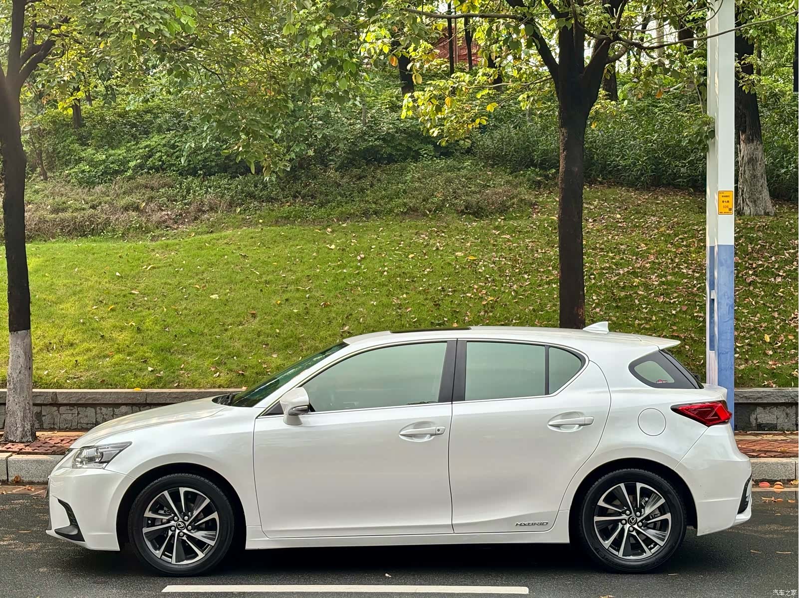 Lexus CT, 2018 6