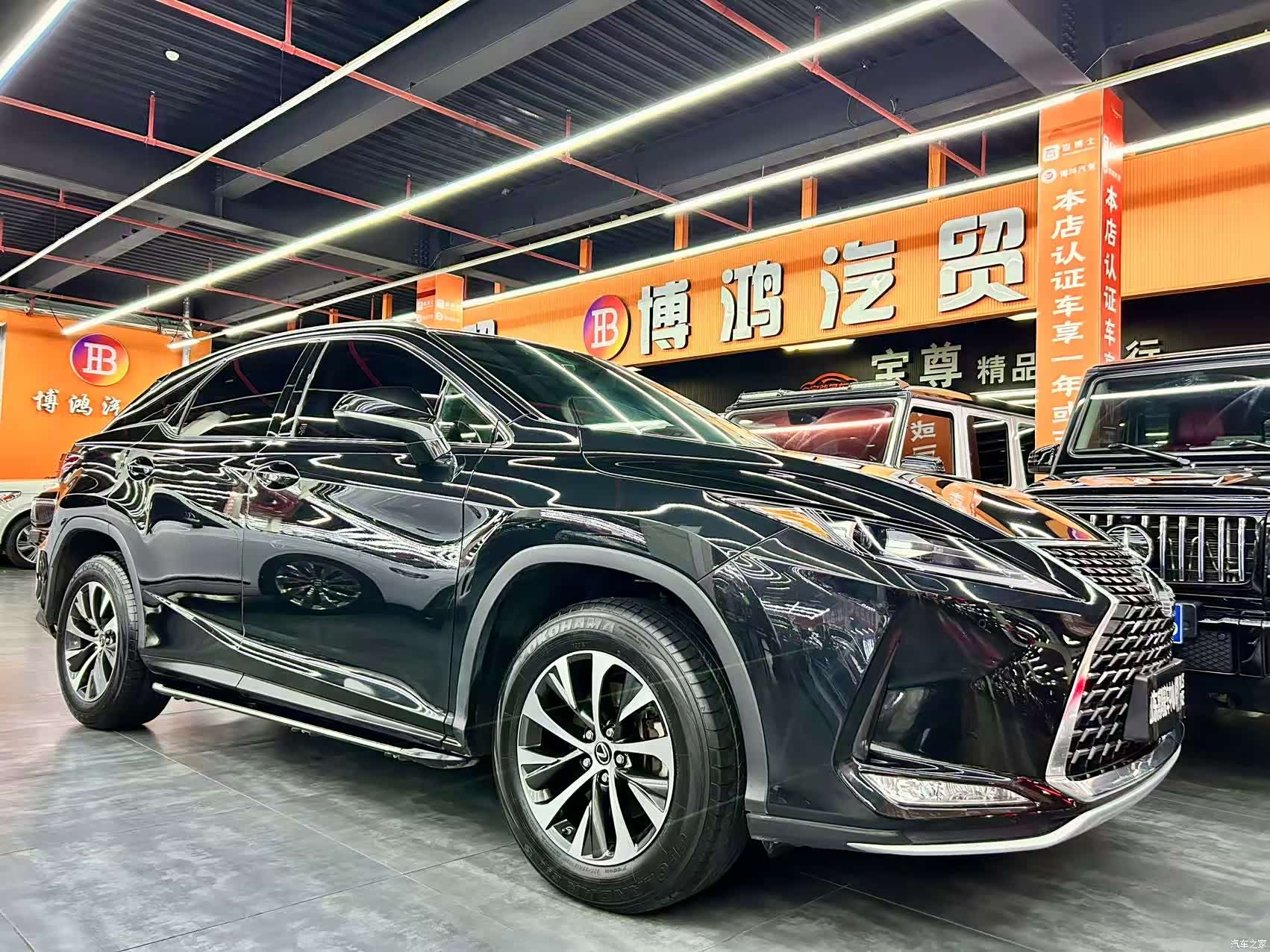 Lexus RX, 2020 3