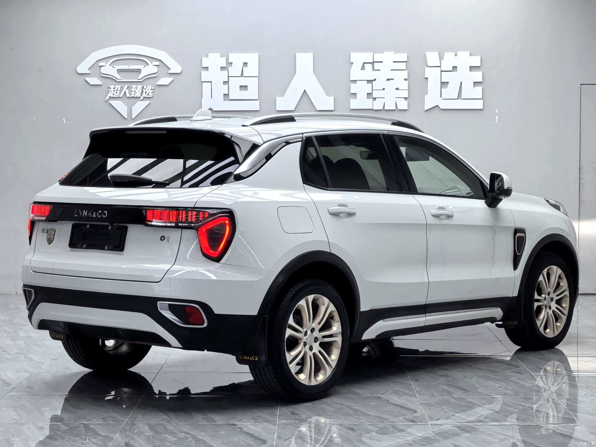 Lynk & Co 01, 2018 15
