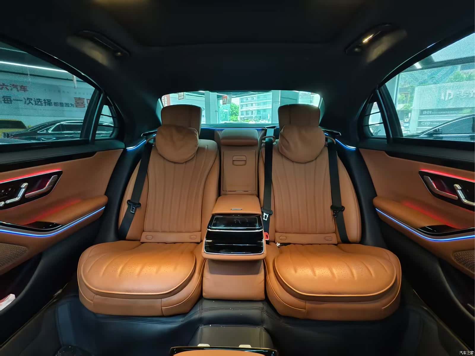 Mercedes-Benz S-Class, 2023 4