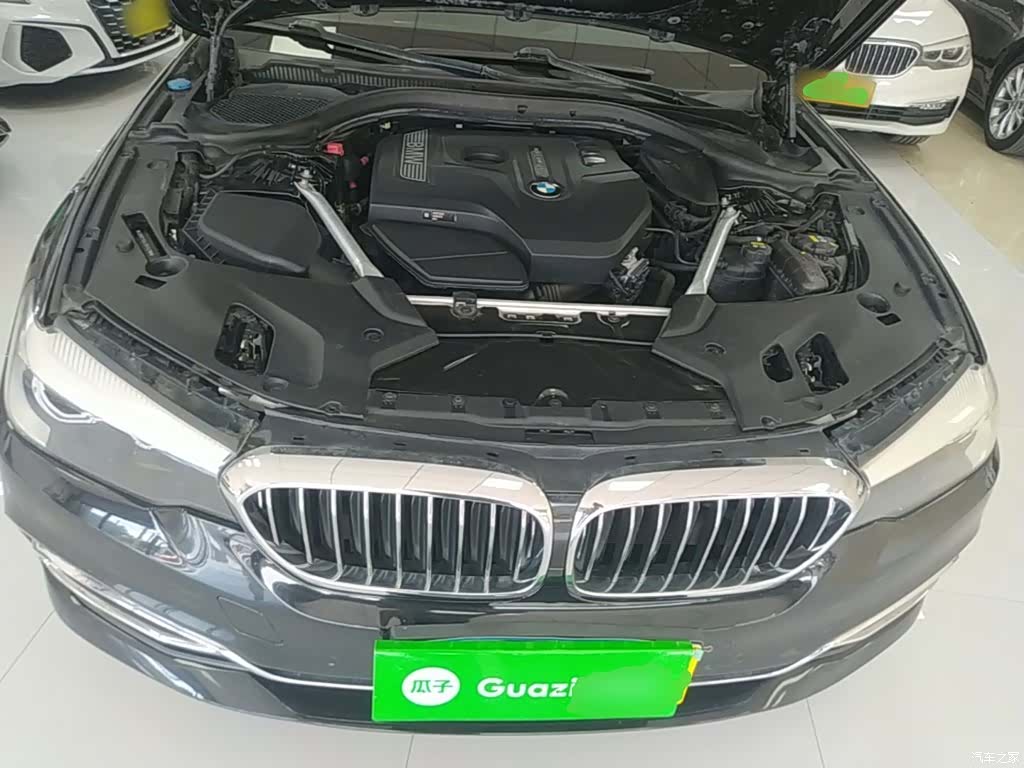 BMW 5 Series, 2018 20
