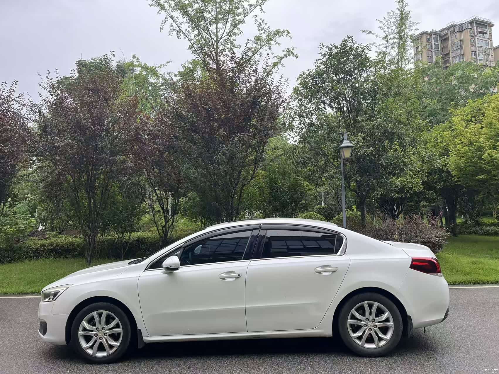 Peugeot 508, 2016 4