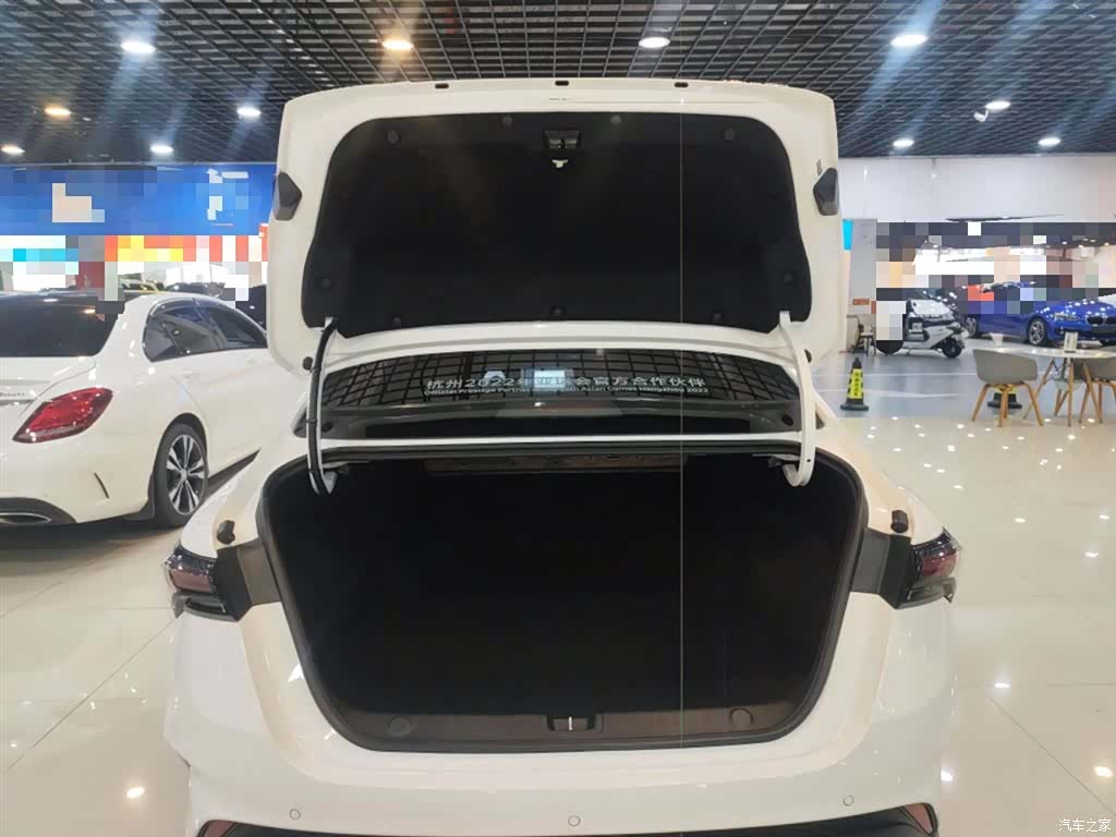 Geely Binray, 2024 15