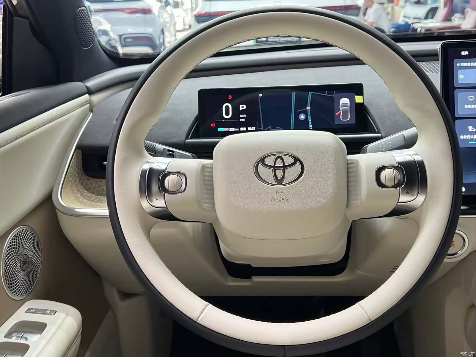 Toyota 3X, 2025 10