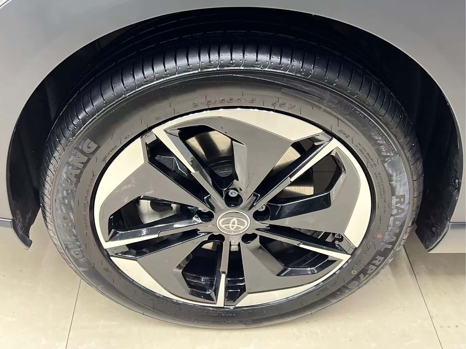 Toyota 3X, 2025 24