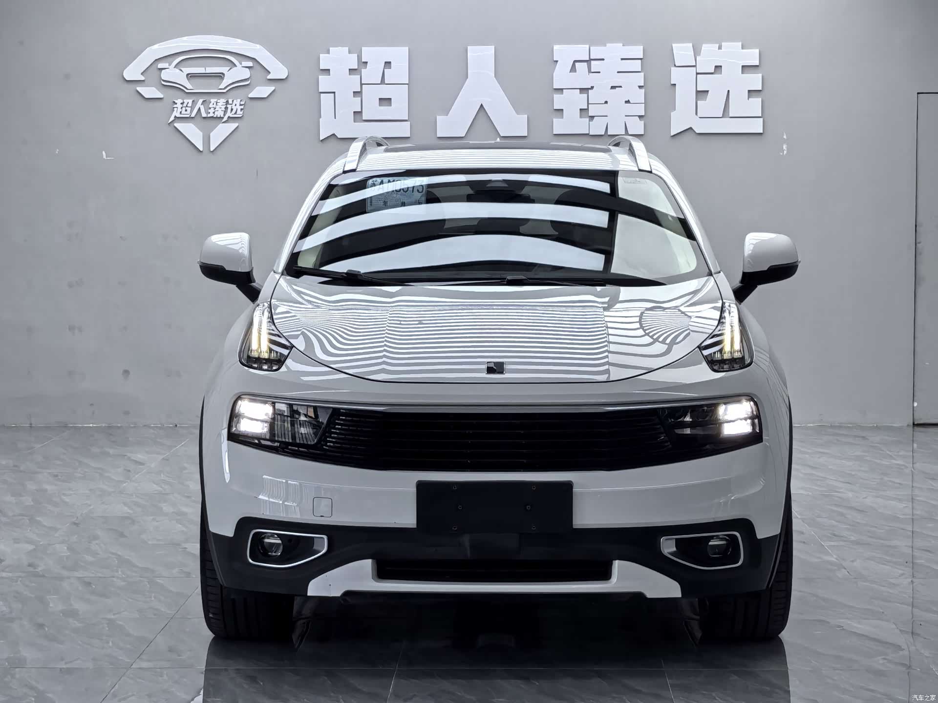 Lynk & Co 01, 2018 2