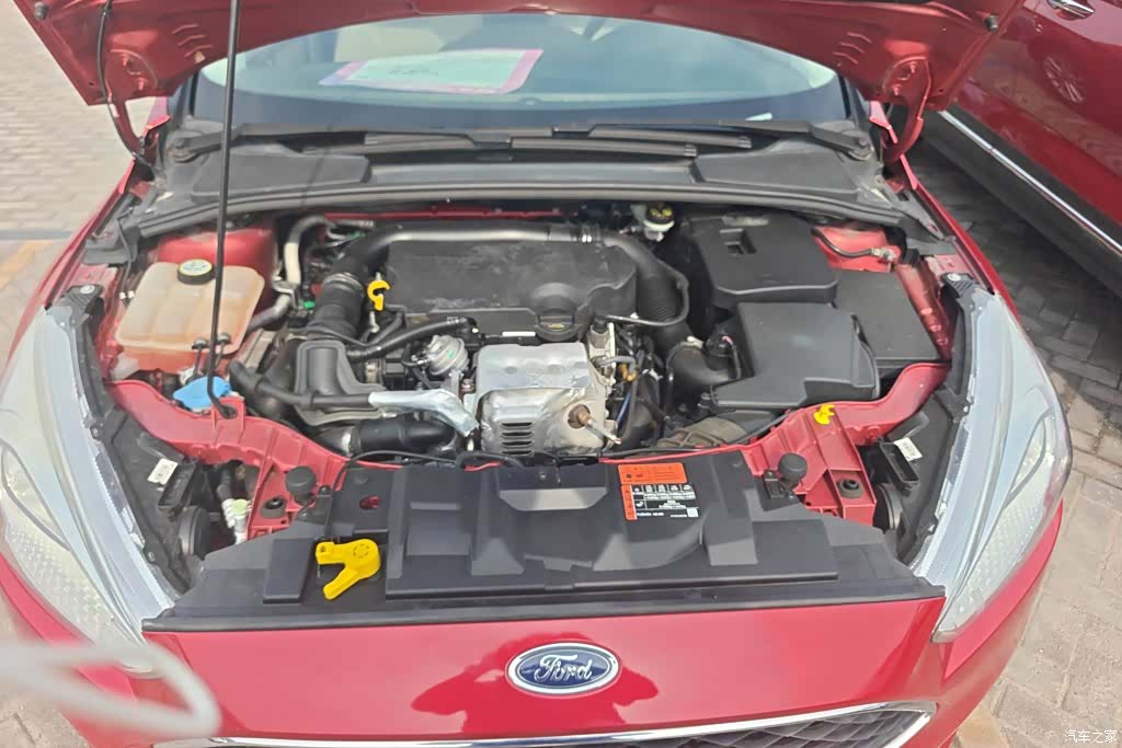 Ford Focus, 2017 10