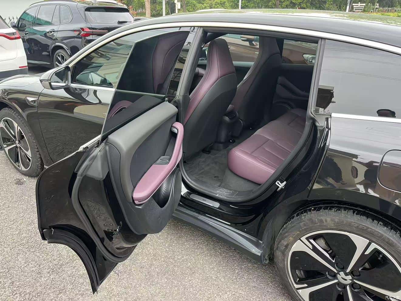 NIO ET5, 2023 6