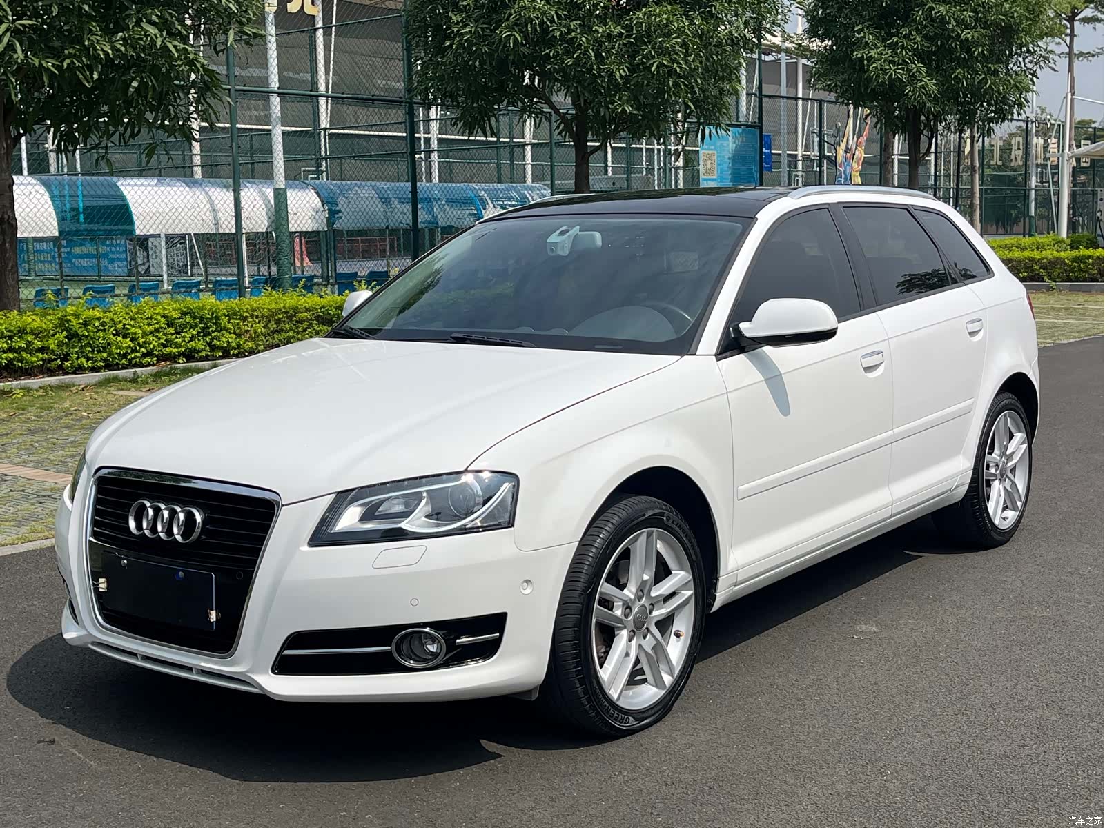 Audi A3, 2012 1