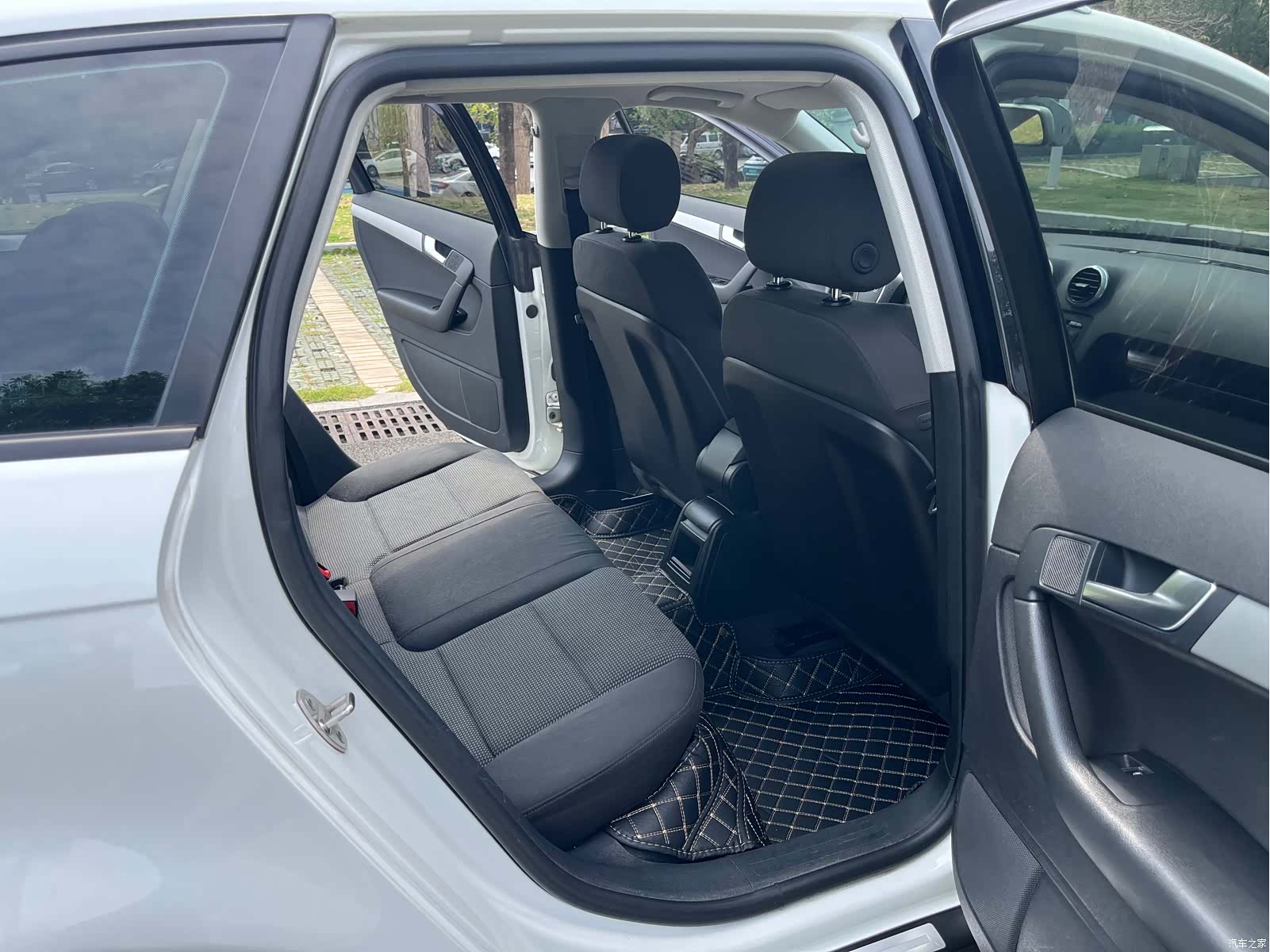 Audi A3, 2012 10