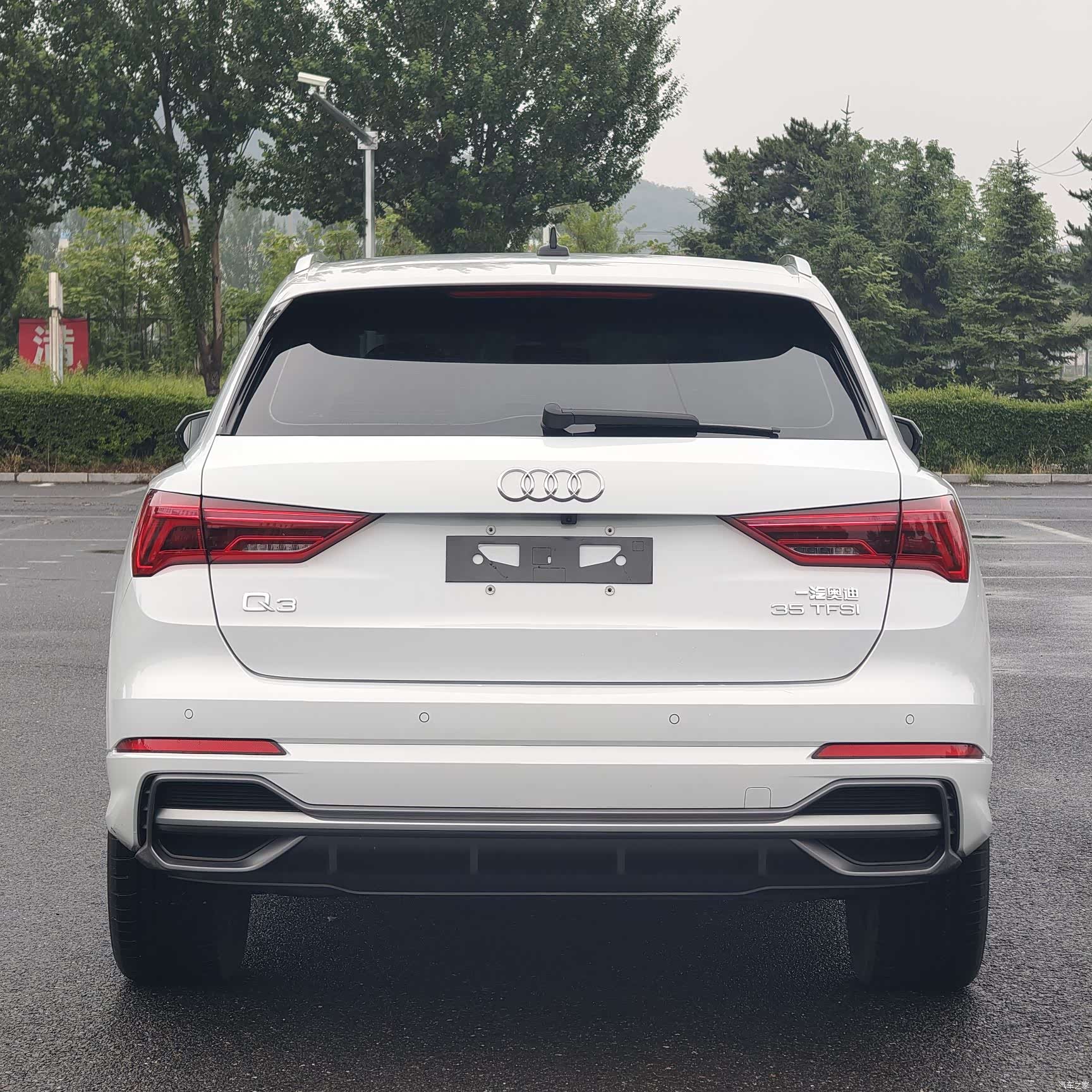 Audi Q3, 2022 4