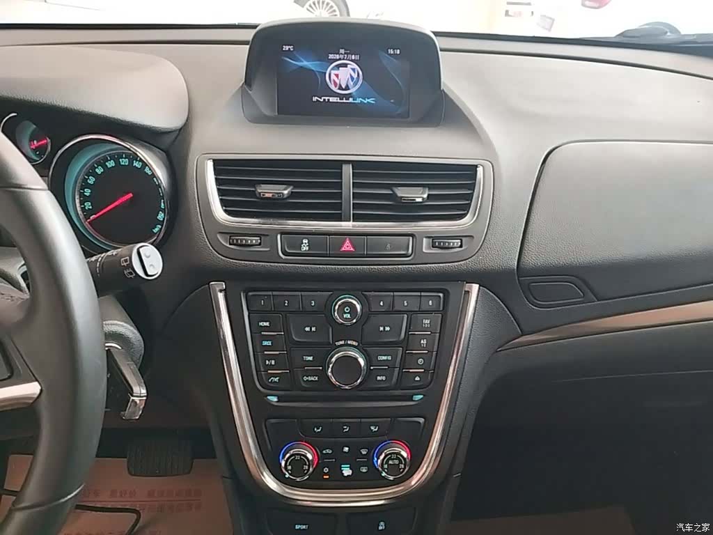 Buick Encore, 2015 13