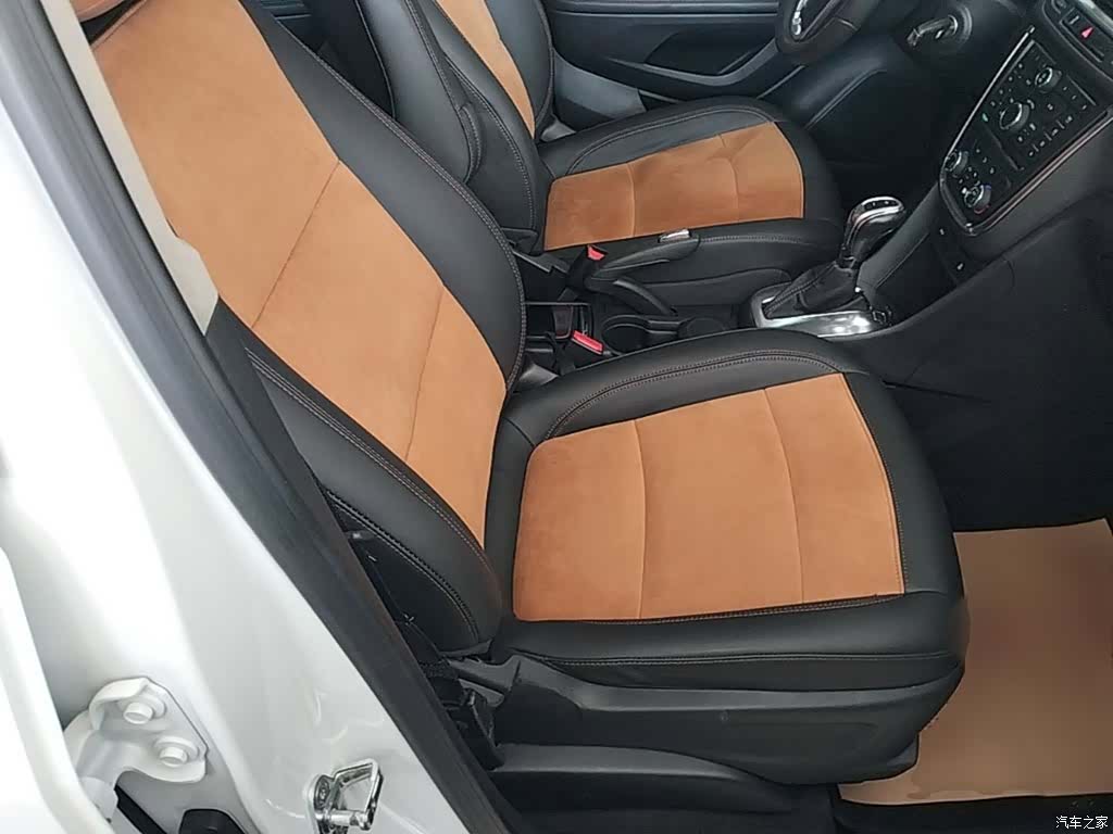 Buick Encore, 2015 25
