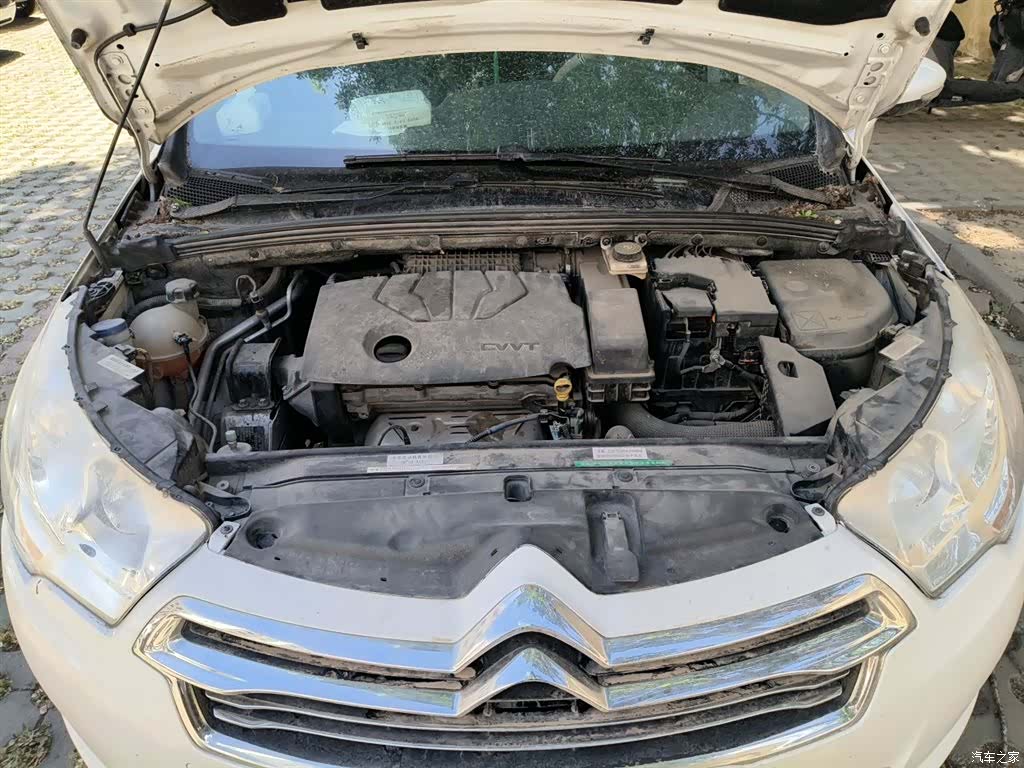 Citroen C4, 2016 11