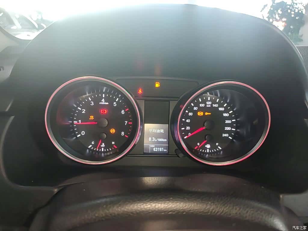Haval M6, 2017 12