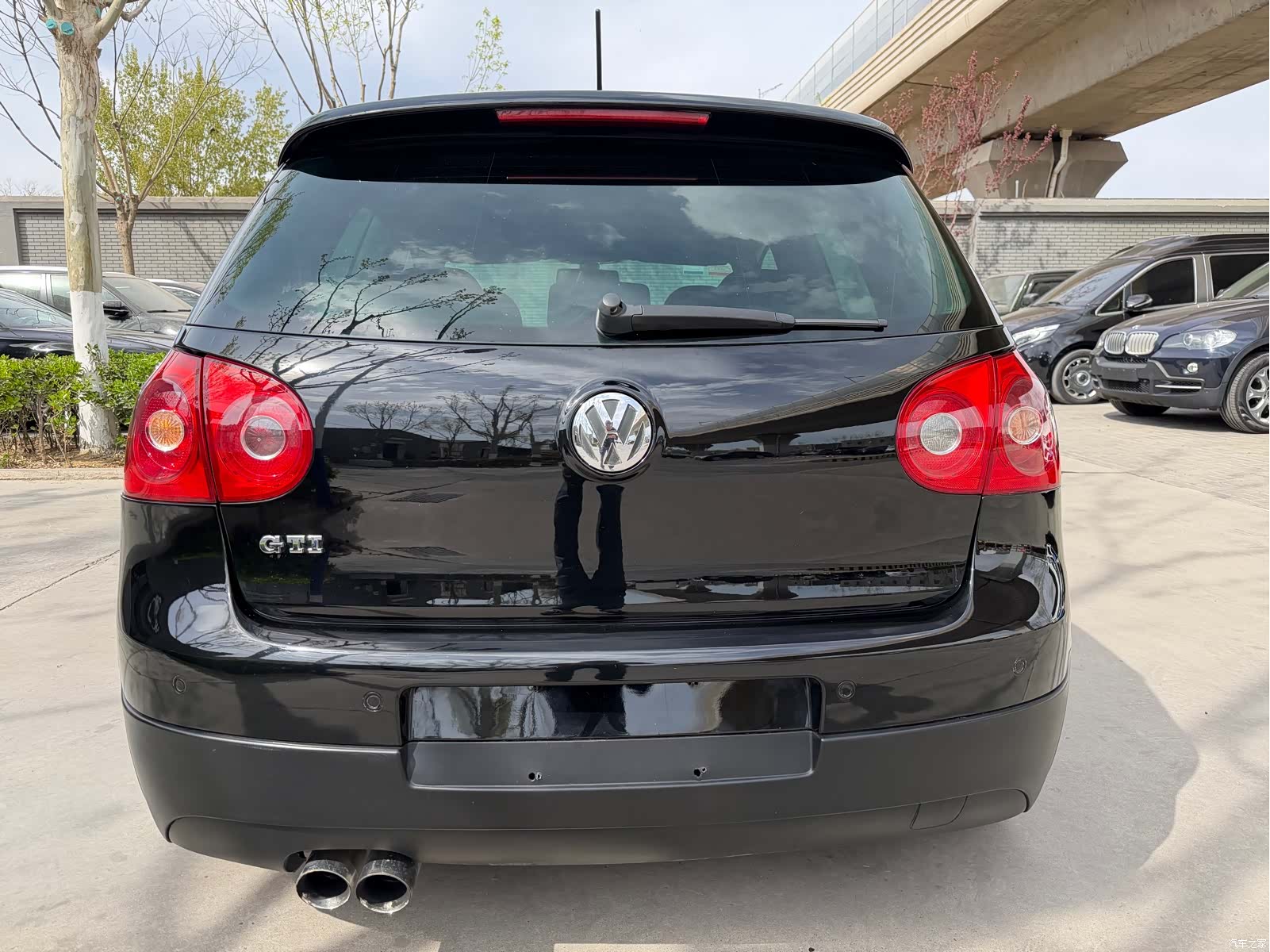 Volkswagen Golf, 2008 4