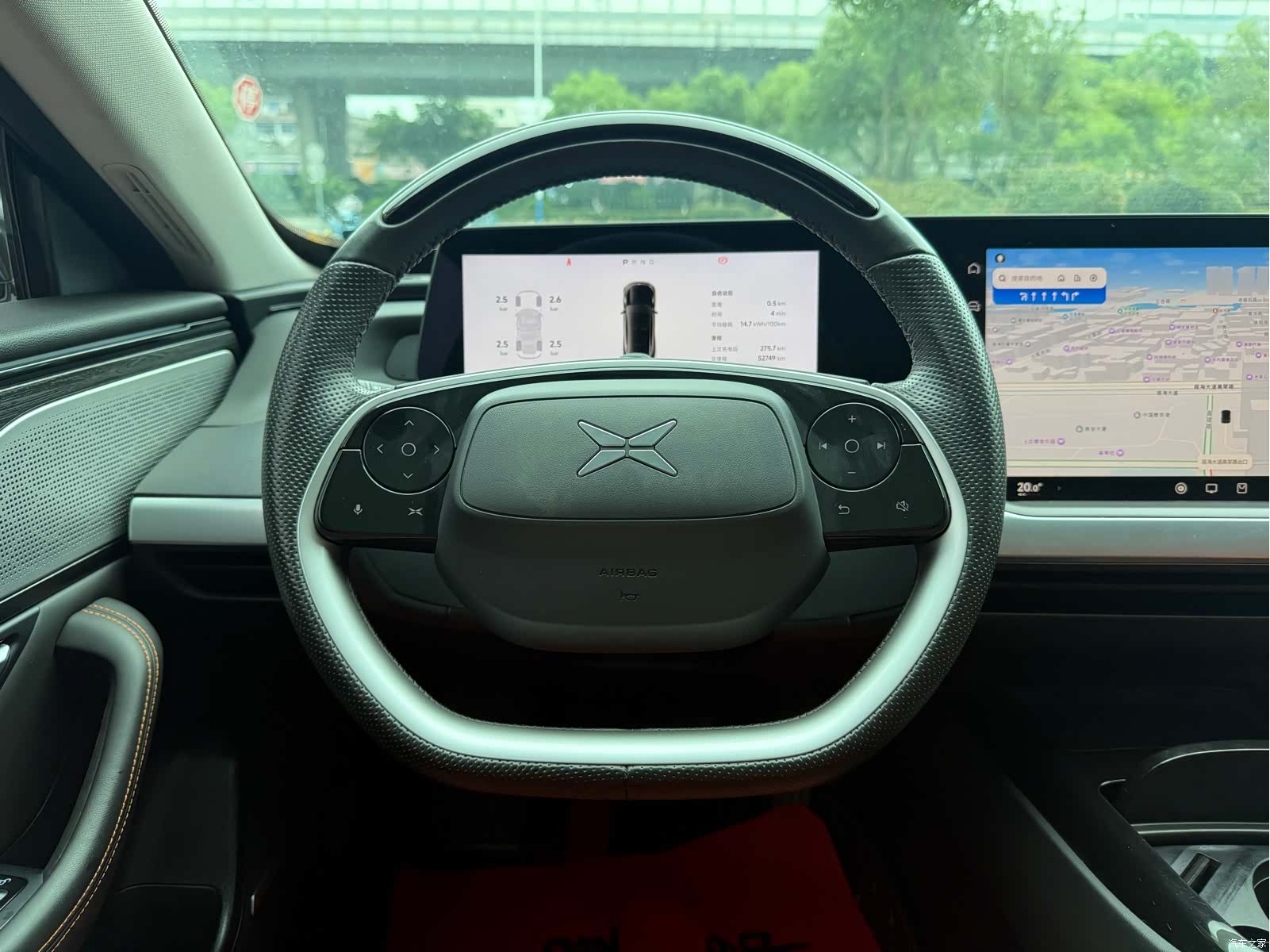 Xpeng P7, 2022 7