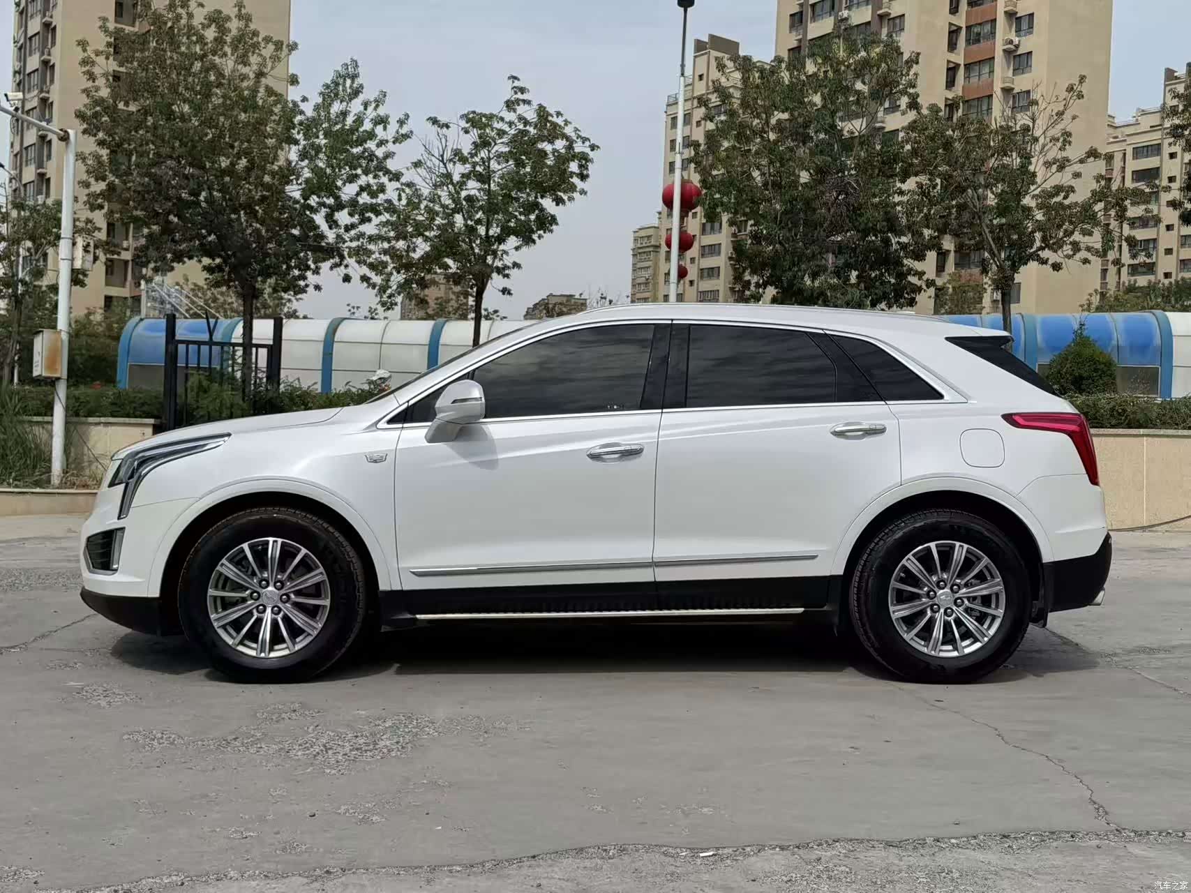 Cadillac XT5, 2019 10