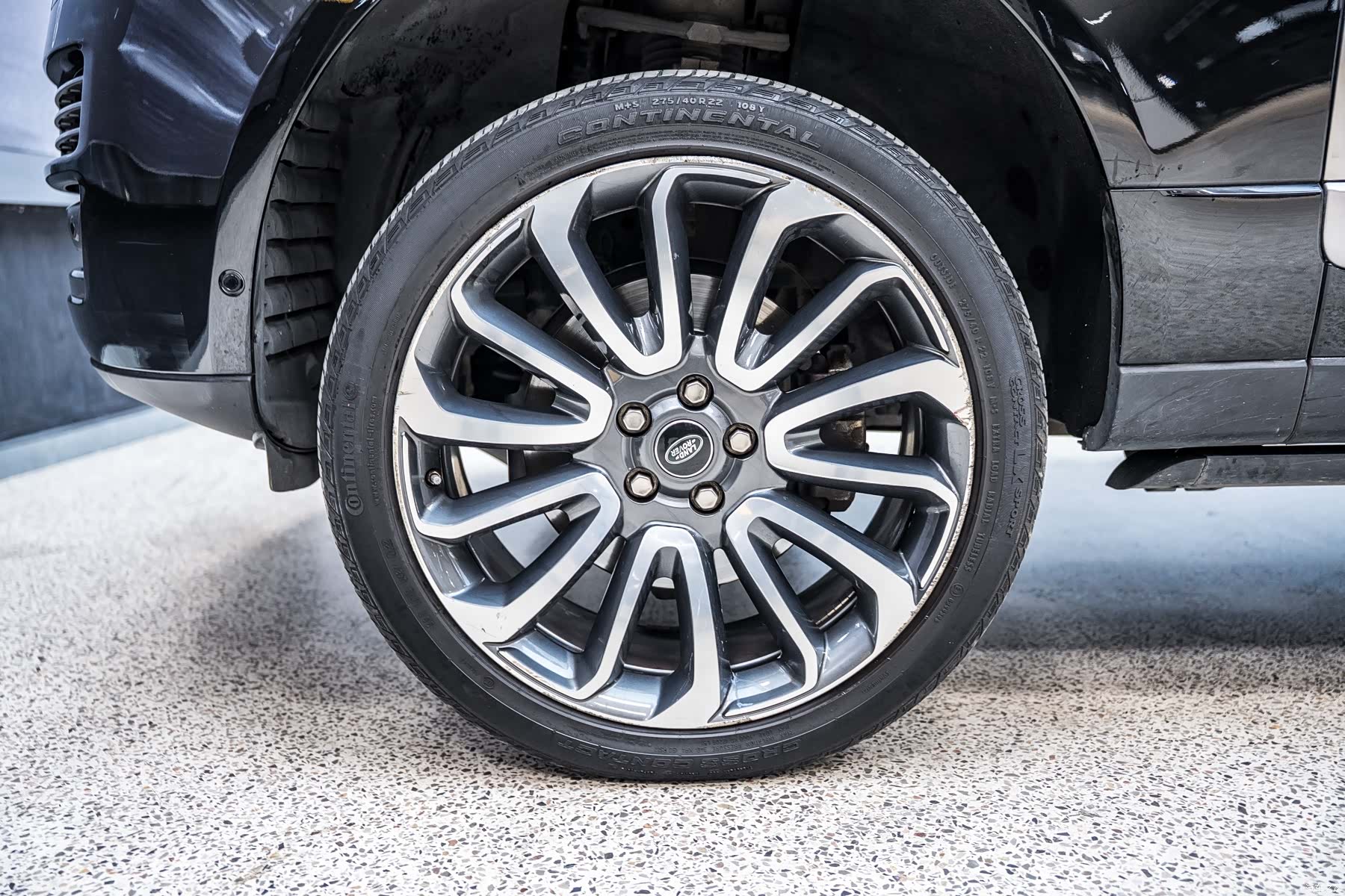 Land Rover Range Rover, 2016 29