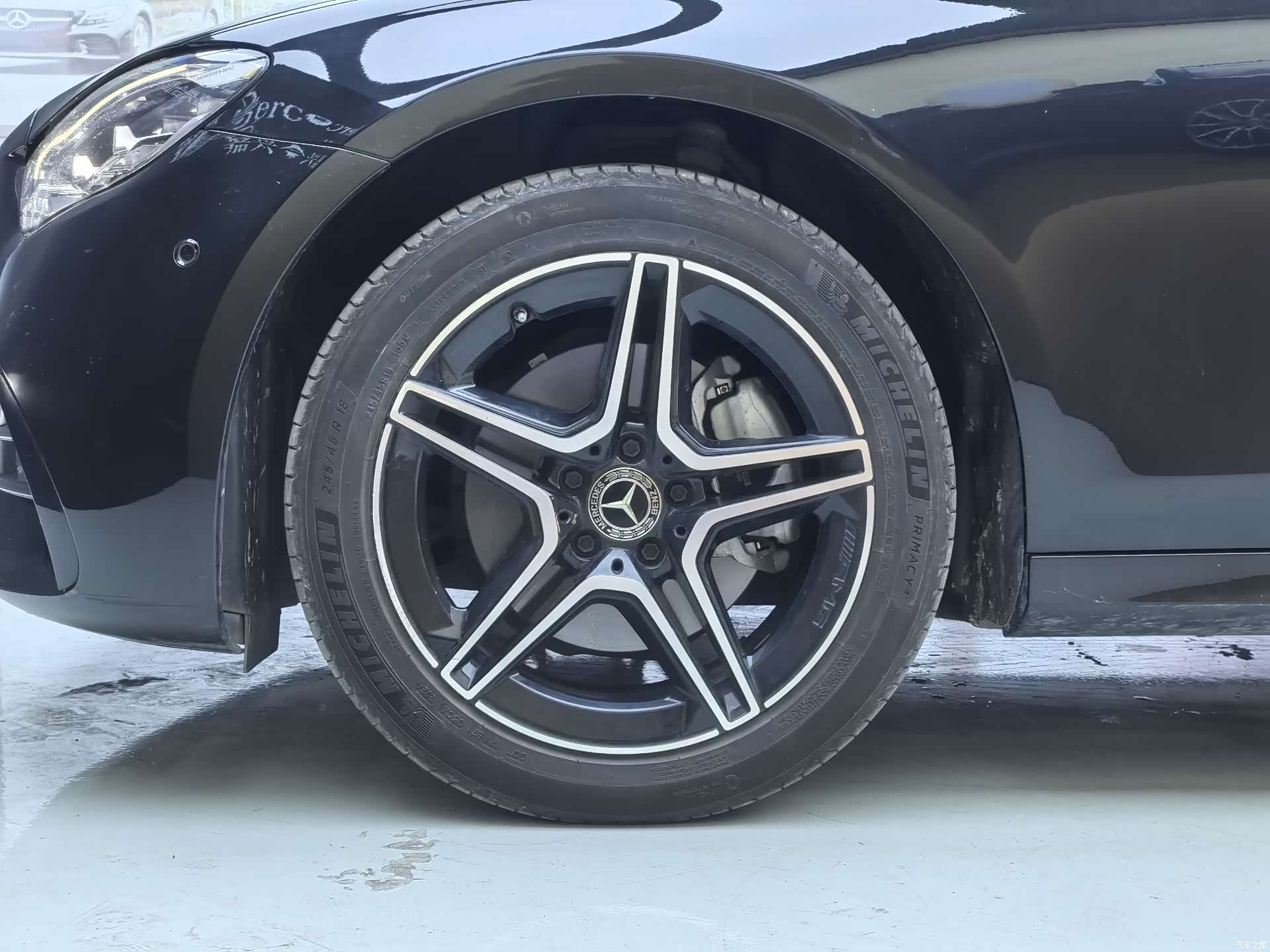 Mercedes-Benz E-Class, 2021 35