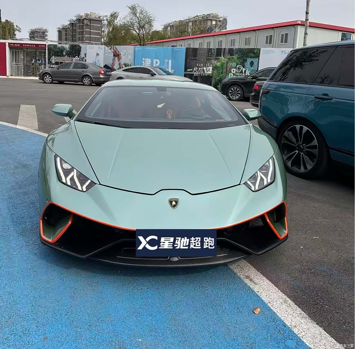 Lamborghini Huracán, 2018 3