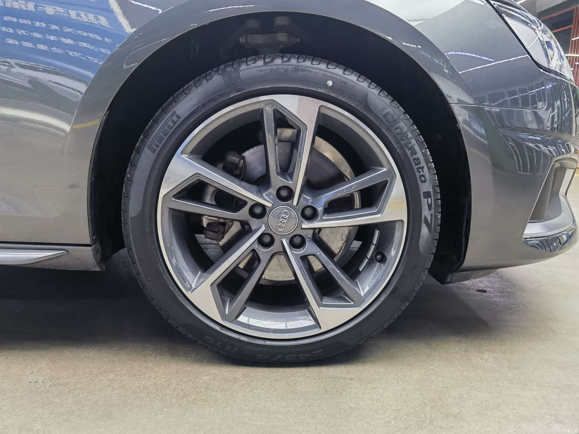 Audi A4L, 2021 16