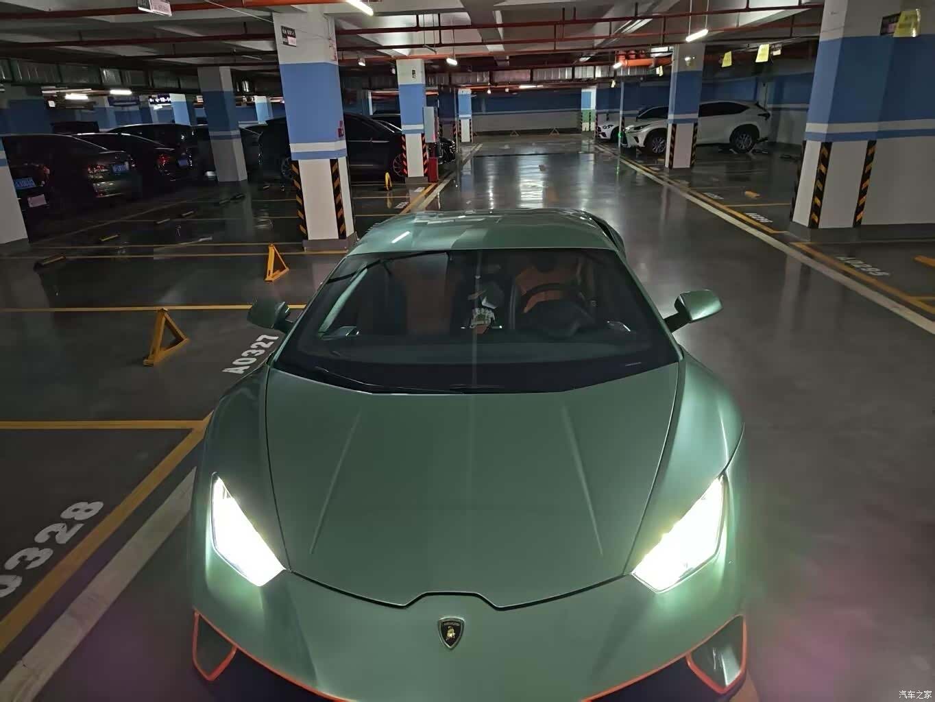 Lamborghini Huracán, 2018 22