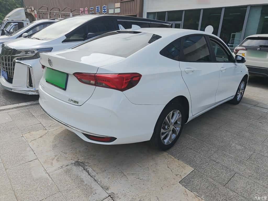 Buick Verano, 2023 7