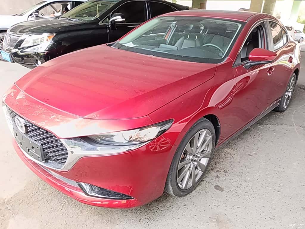 Mazda Mazda3, 2021 1