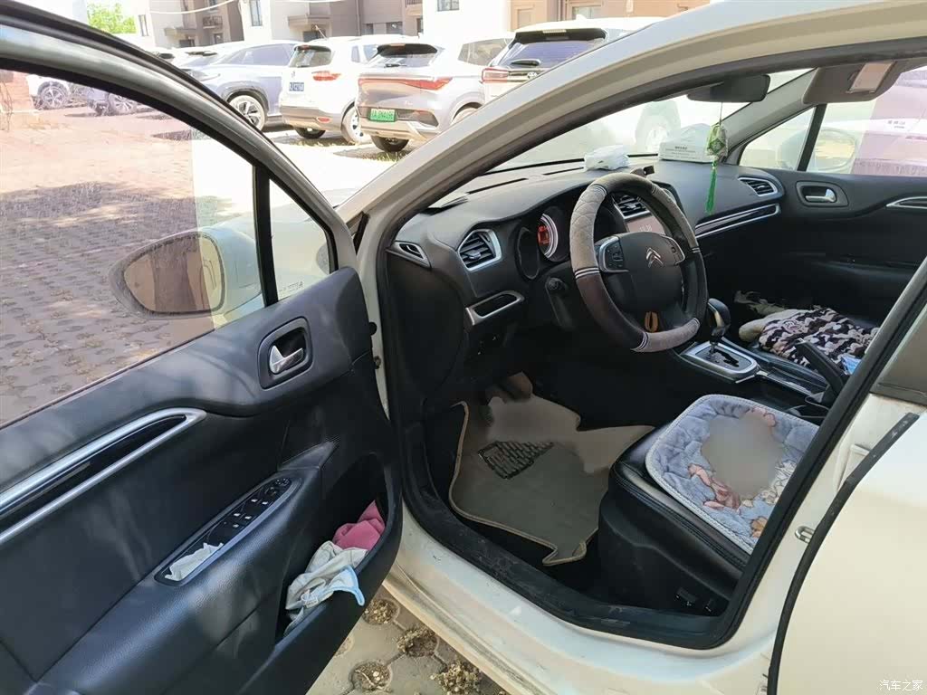 Citroen C4, 2016 14
