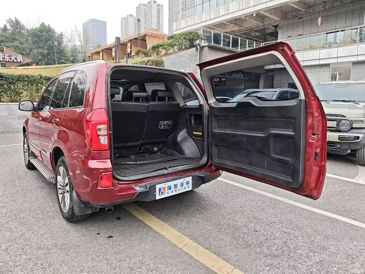 Chery 3, 2015 30