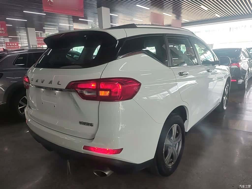 Haval M6, 2017 7