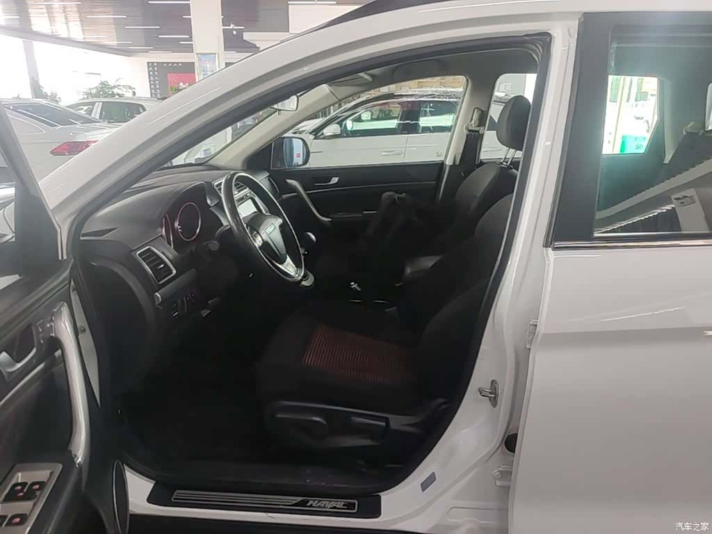 Haval M6, 2017 15