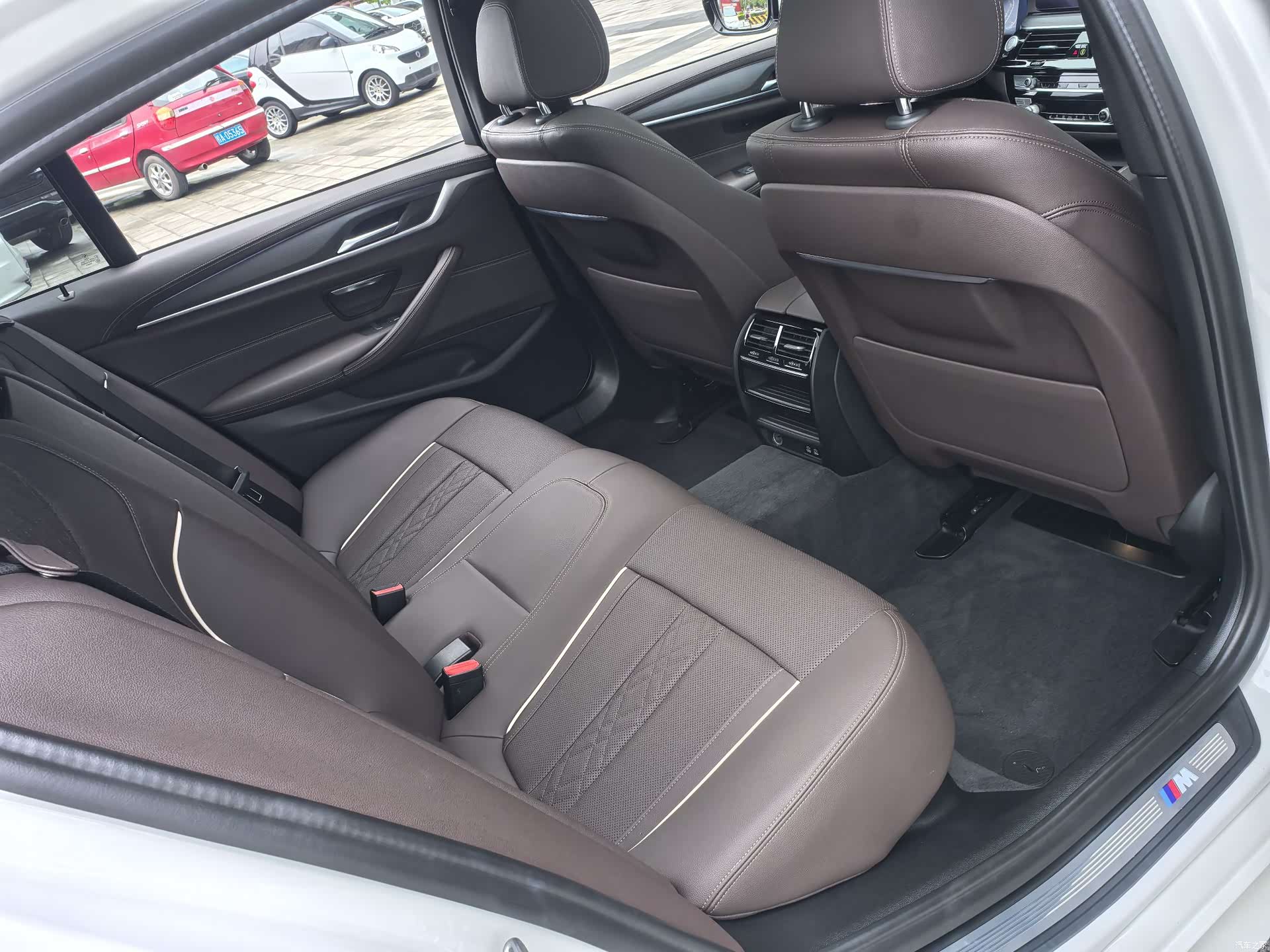 BMW 5 Series, 2021 14