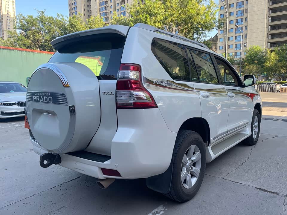 Toyota Prado