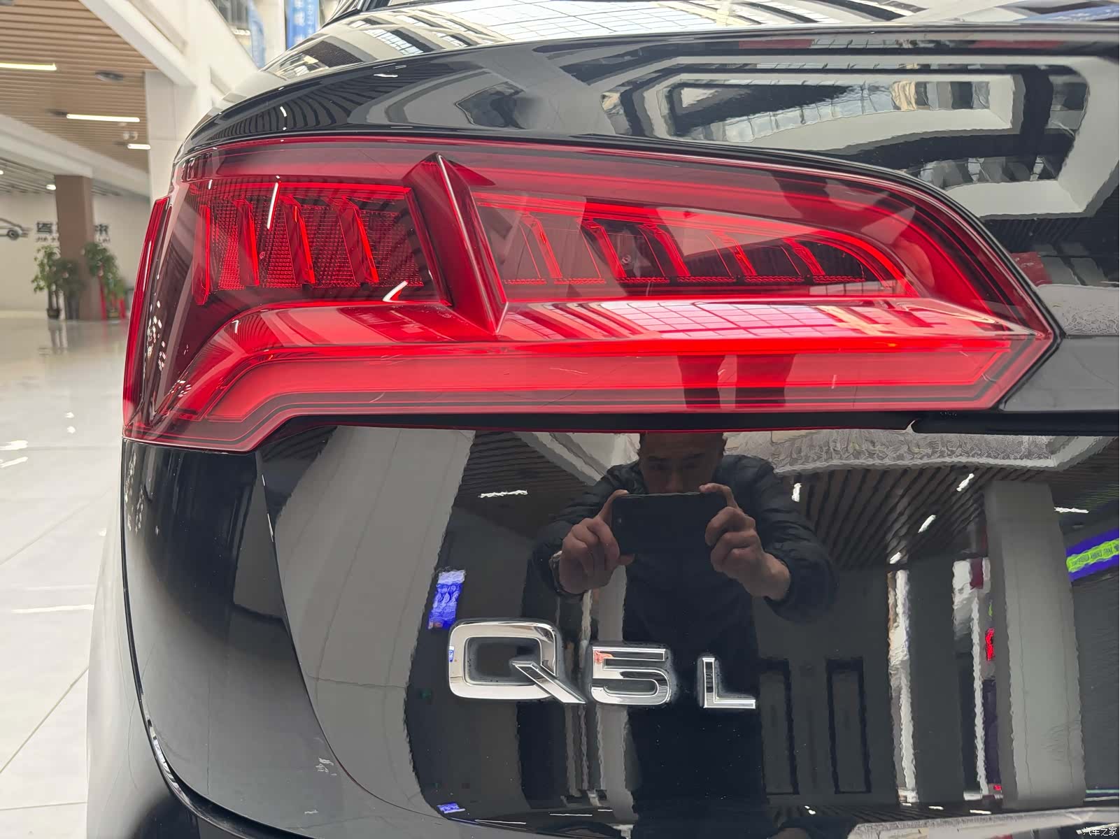 Audi Q5L, 2021 23