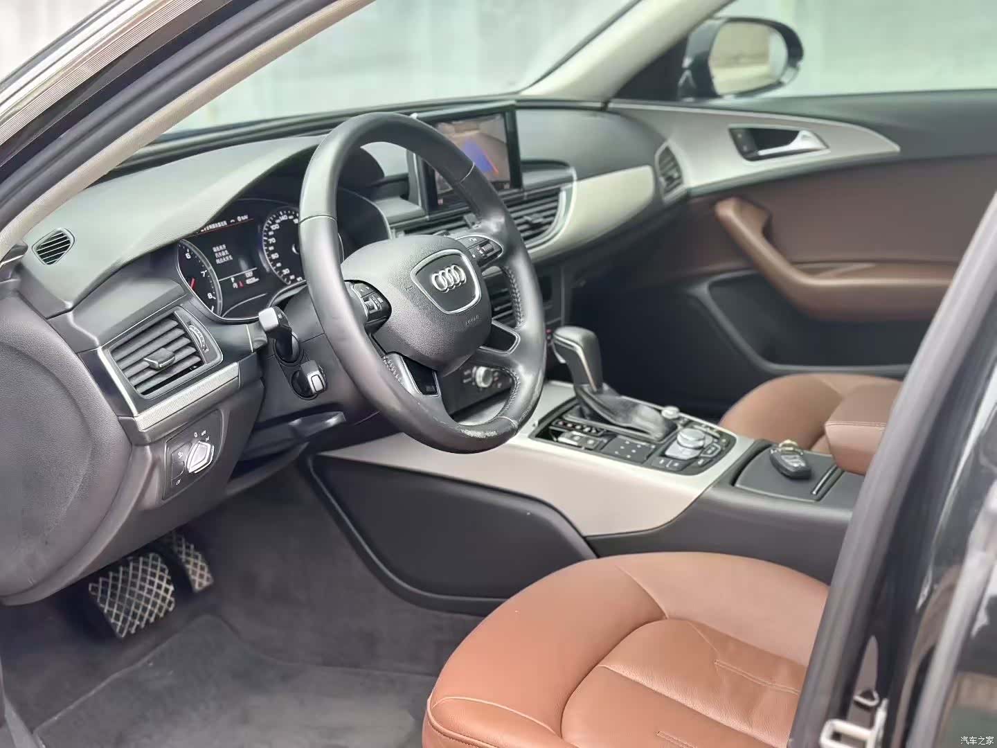 Audi A6L, 2019 6