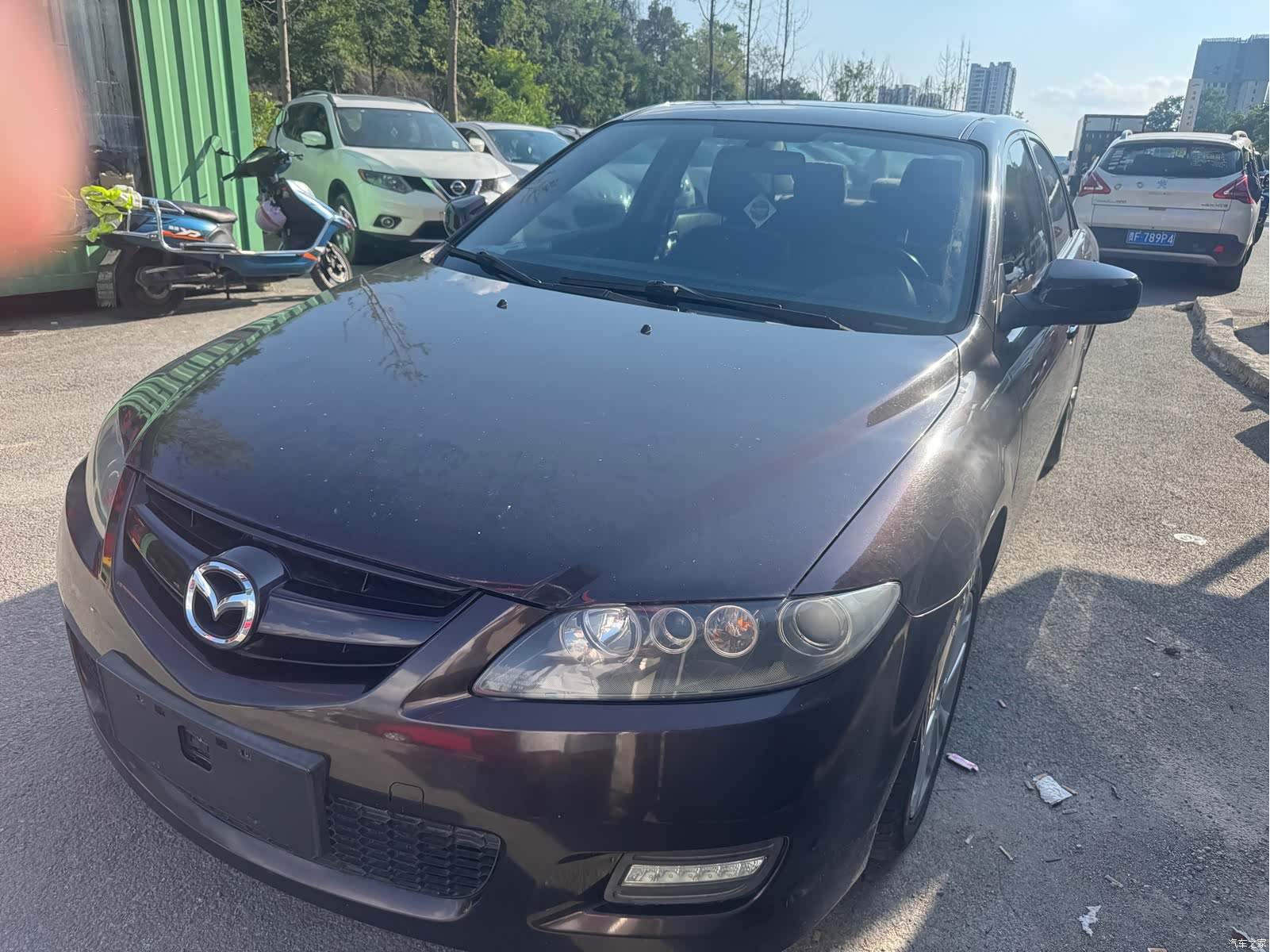 Mazda 6, 2015 1