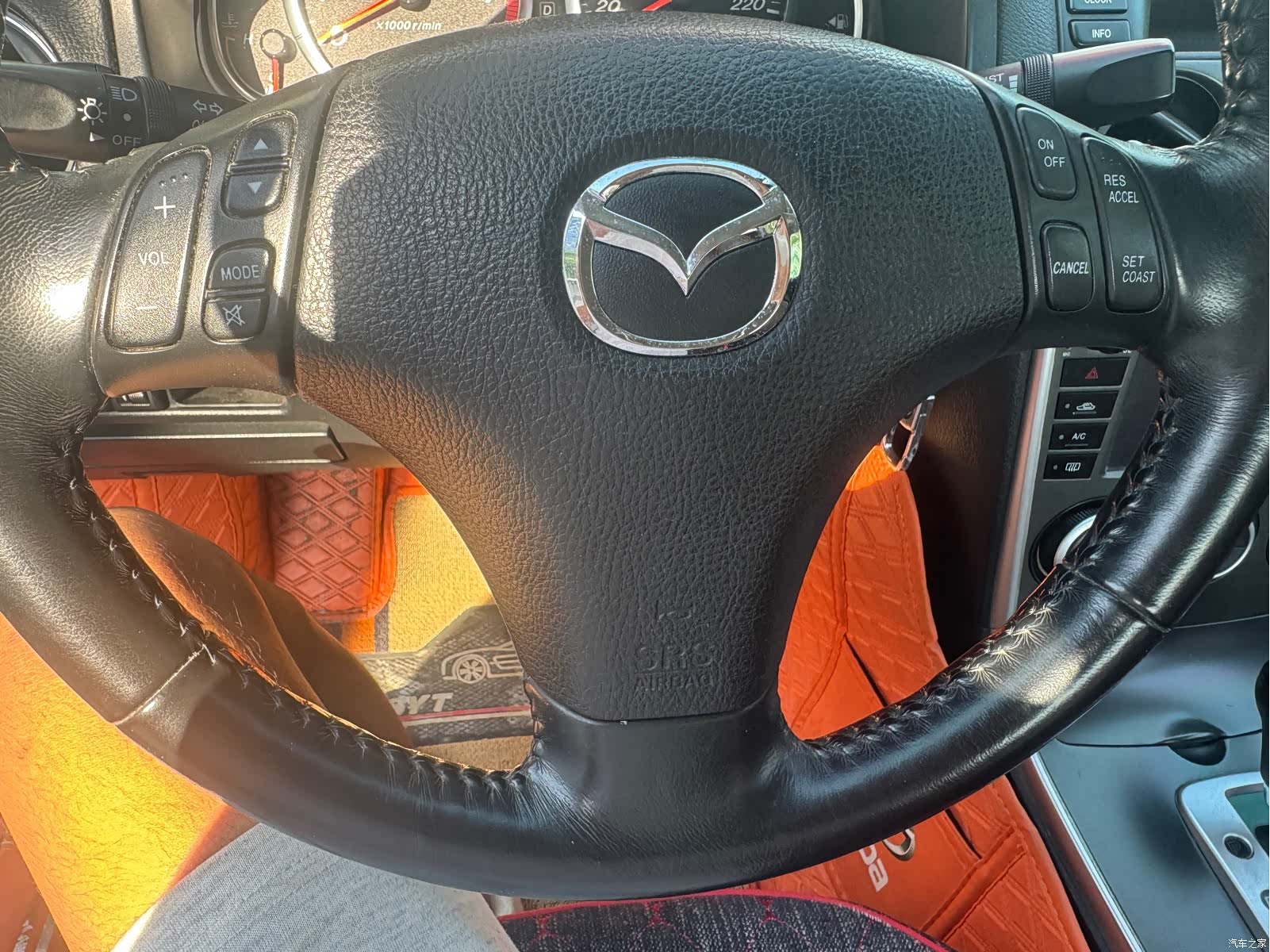 Mazda 6, 2015 8