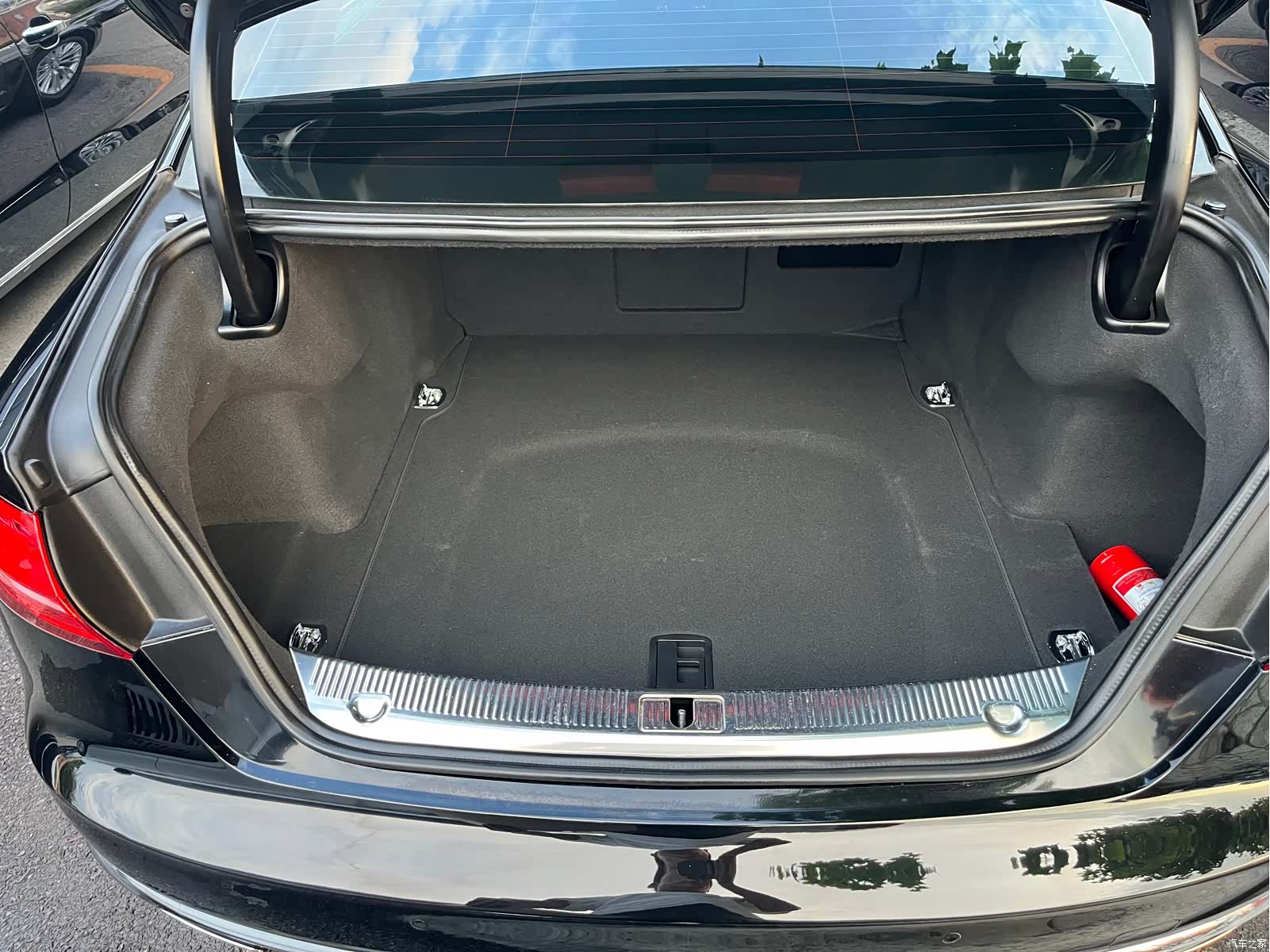 Audi A8L, 2016 10