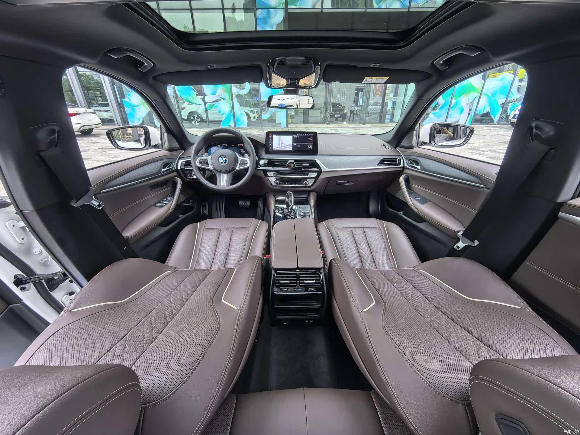 BMW 5 Series, 2021 18
