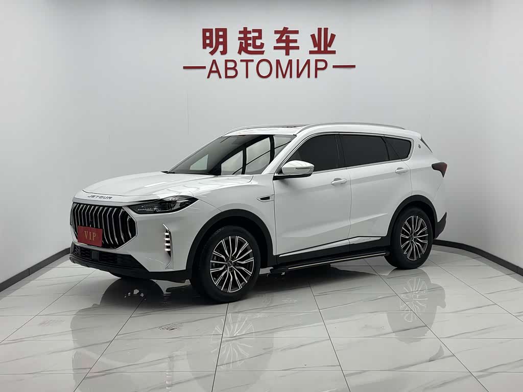 JETOUR X70 PLUS