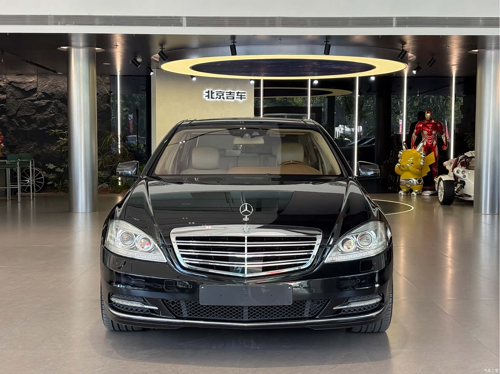 Mercedes-Benz S-Class, 2012 2