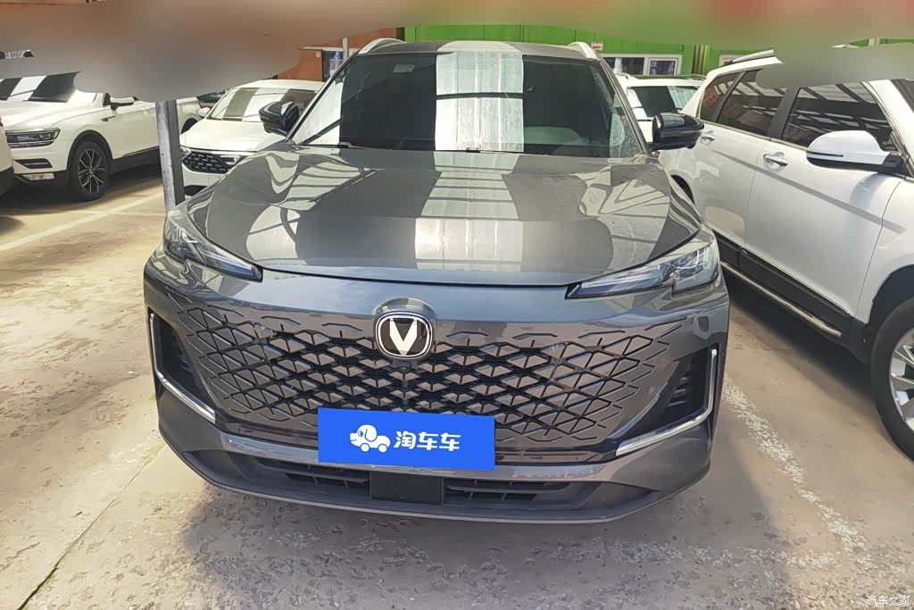 Changan CS55, 2025 2