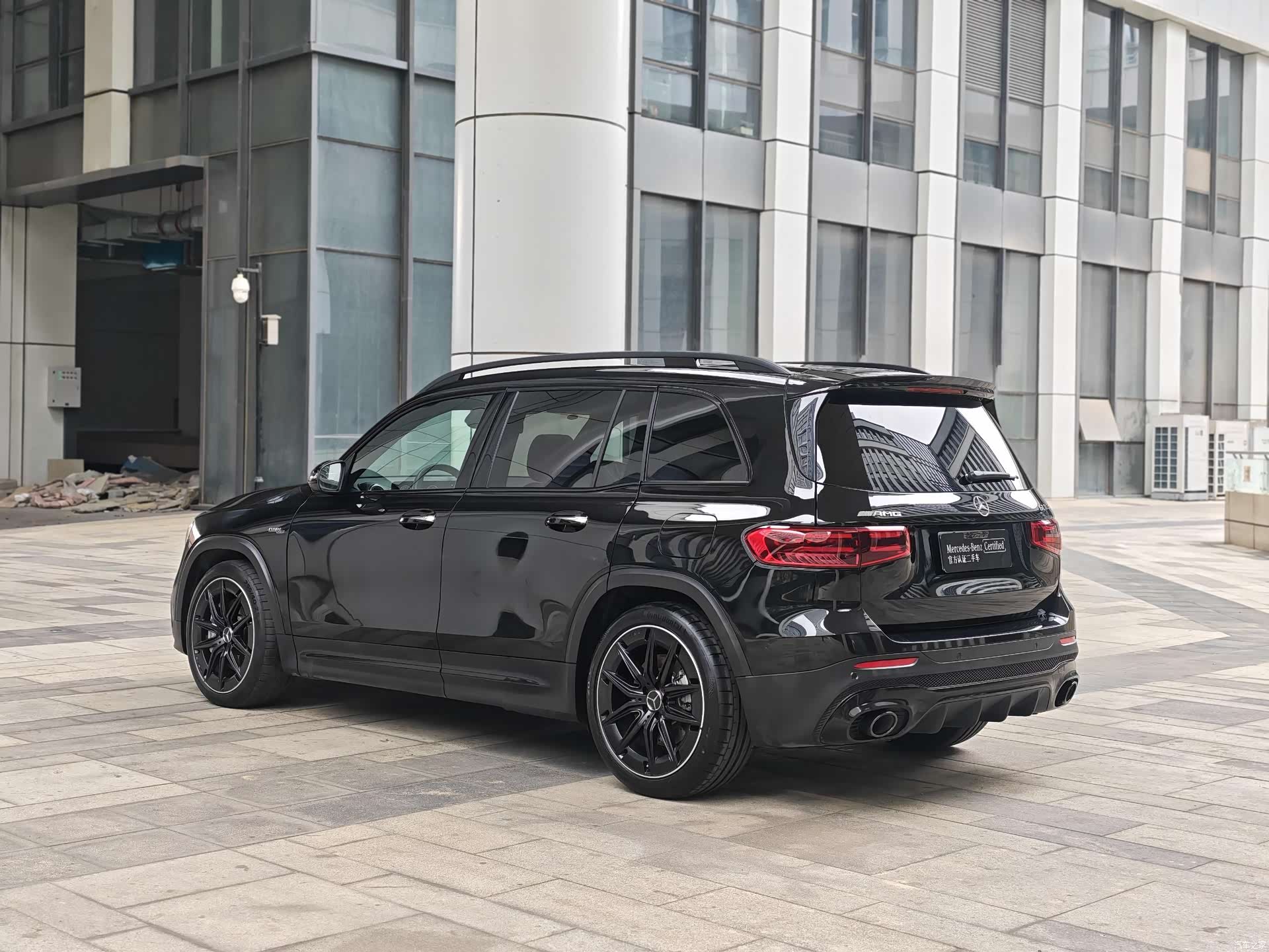 Mercedes-Benz GLB, 2025 37